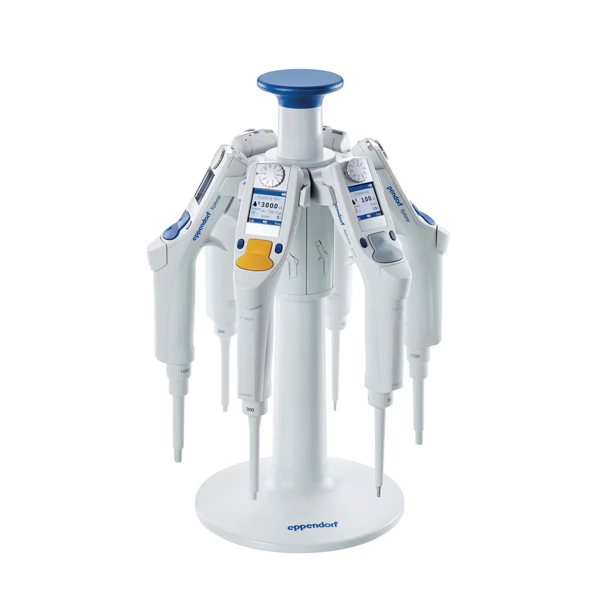 Електронна пипета Eppendorf Xplorer® plus